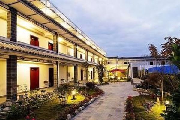 Dali Yunshangju Inn Dali